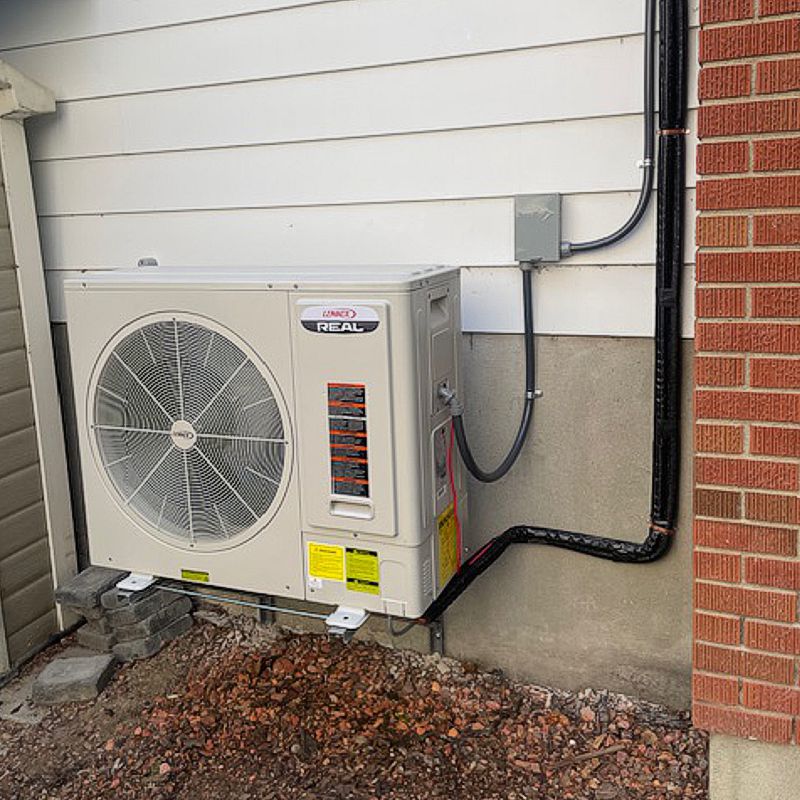 Heat Pump Installation Airdrie, AB