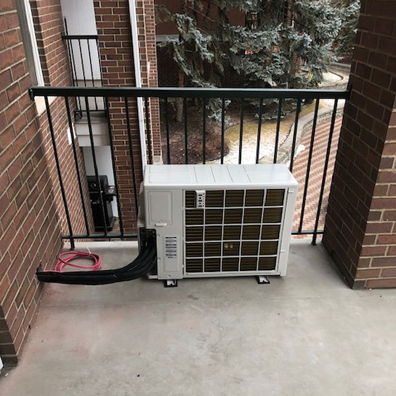 Heat Pump Maintenance Airdrie, AB