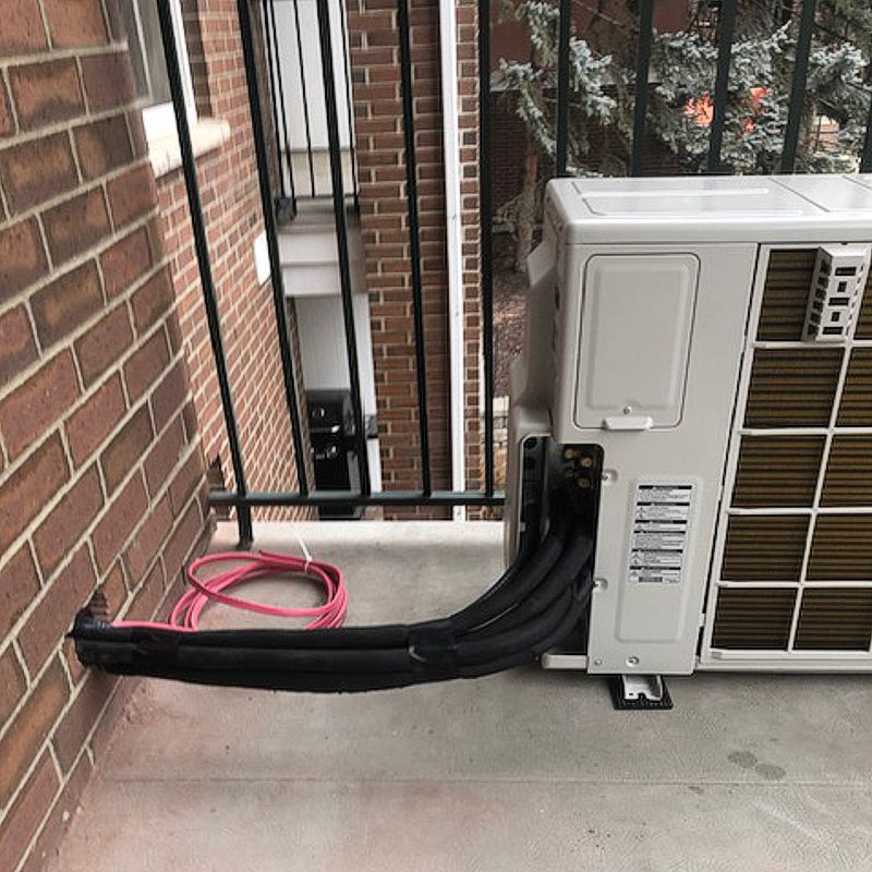 Heat Pump Repair Airdrie, AB