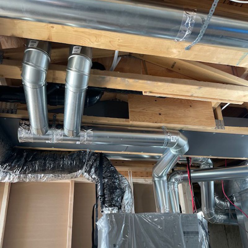 HVAC Ductwork Airdrie, AB