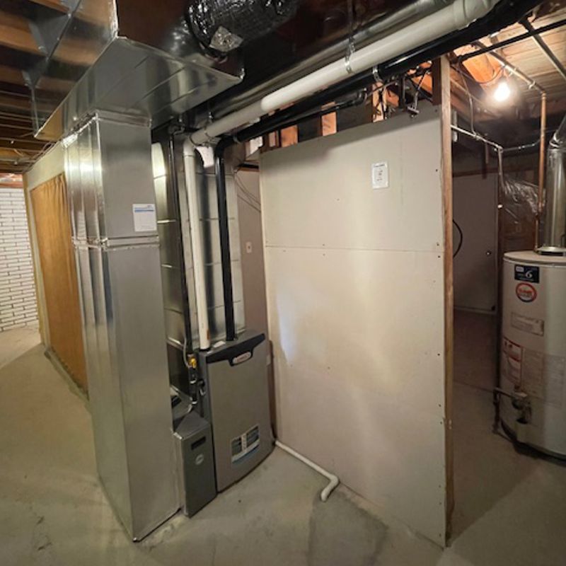 HVAC Repair Airdrie, AB