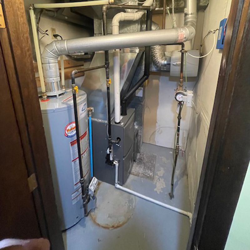 Water Heater Repair Airdrie, AB