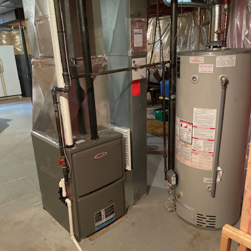 Furnace Maintenance Calgary, AB