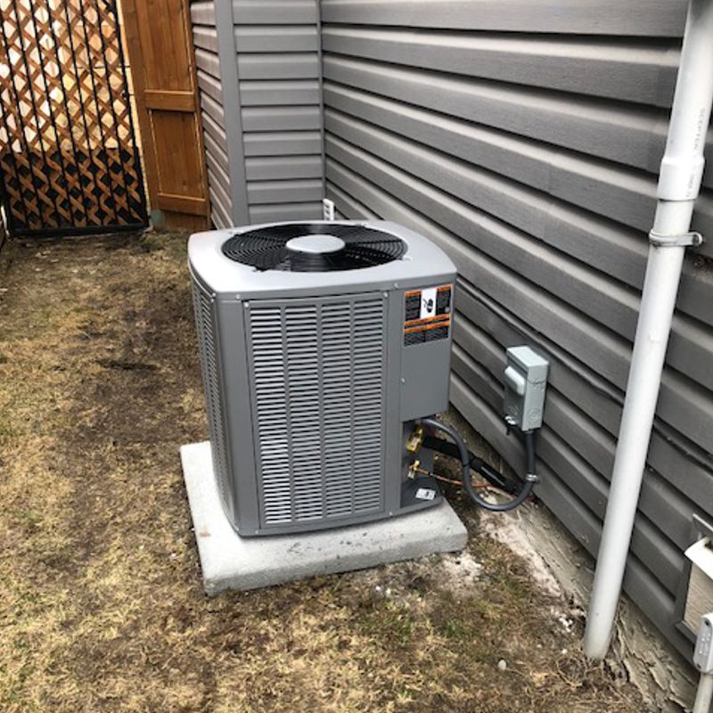 AC Maintenance Chestermere, AB