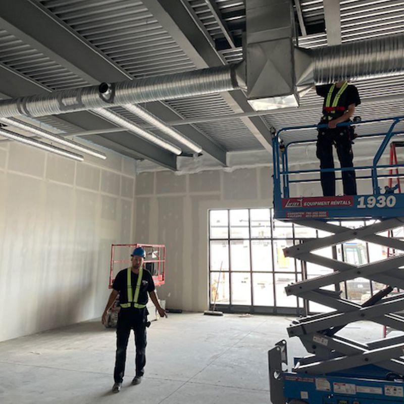 Commercial HVAC Chestermere, AB