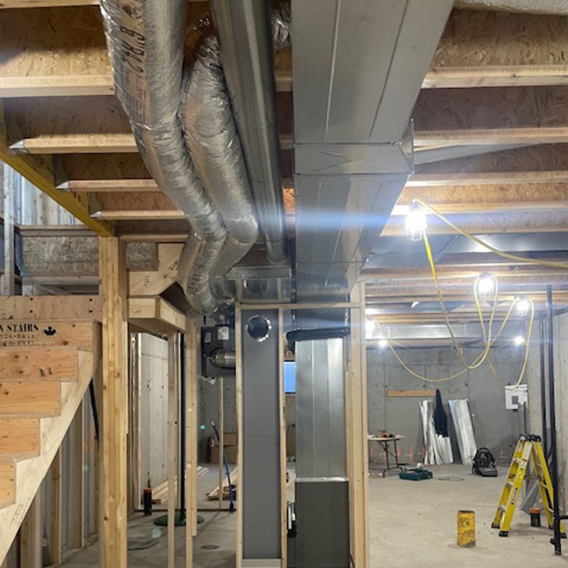 Duct System Adjustments Chestermere, AB