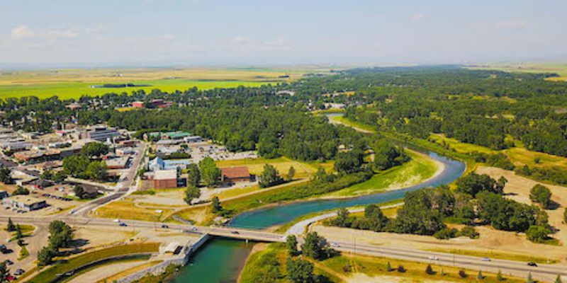 Heating and Cooling High River